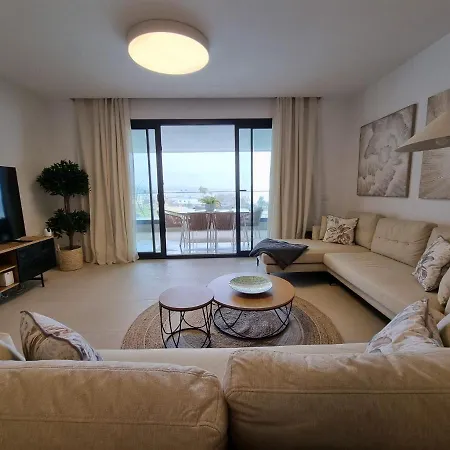 Sea & Village Luxury In The Marina Apartment Estepona