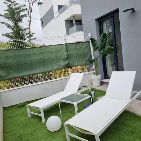 Apartment Sea & Village Luxury In The Marina *