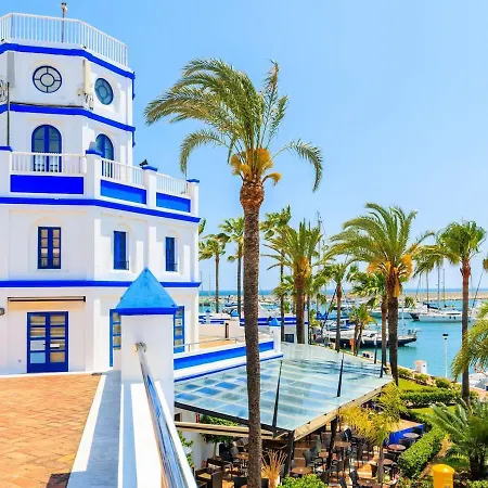 Sea & Village Luxury In The Marina * Estepona