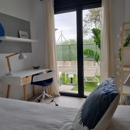Apartment Sea & Village Luxury In The Marina *