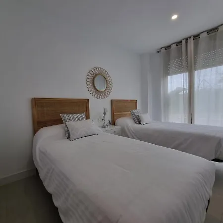 Sea & Village Luxury In The Marina Apartment Estepona
