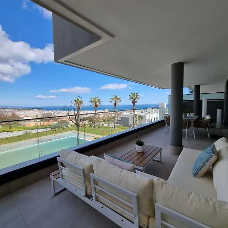 Sea & Village Luxury In The Marina Apartment *