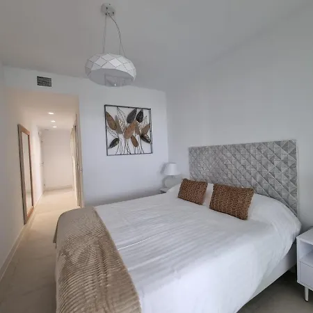 Sea & Village Luxury In The Marina Apartment
