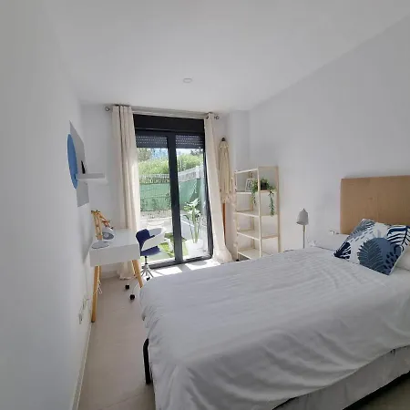 Sea & Village Luxury In The Marina Apartment Estepona
