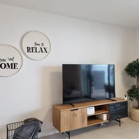 Apartment Sea & Village Luxury In The Marina *