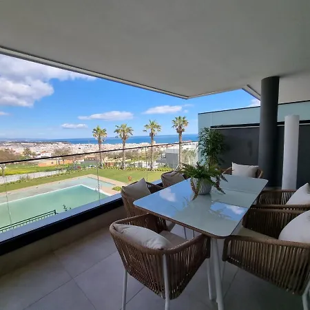 Sea & Village Luxury In The Marina Apartment Estepona
