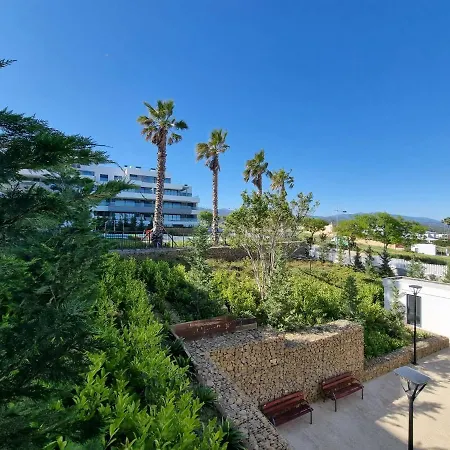Apartment Sea & Village Luxury In The Marina Estepona